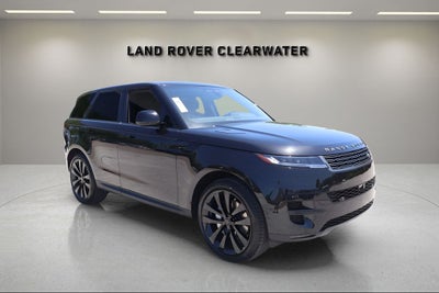 2026 Land Rover Range Rover Sport SE