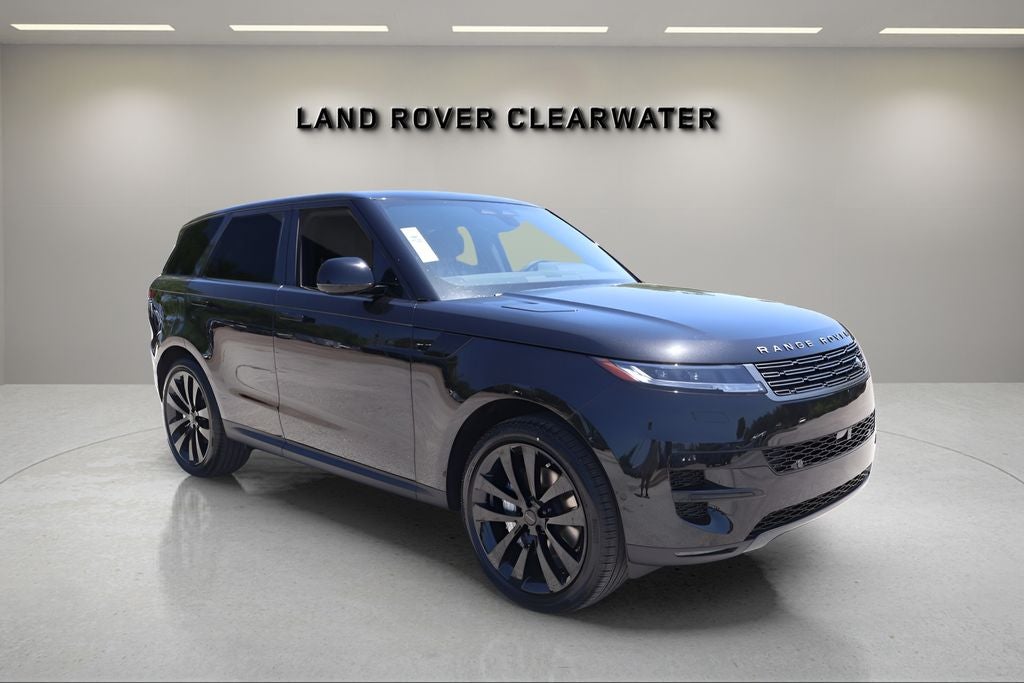 2026 Land Rover Range Rover Sport SE