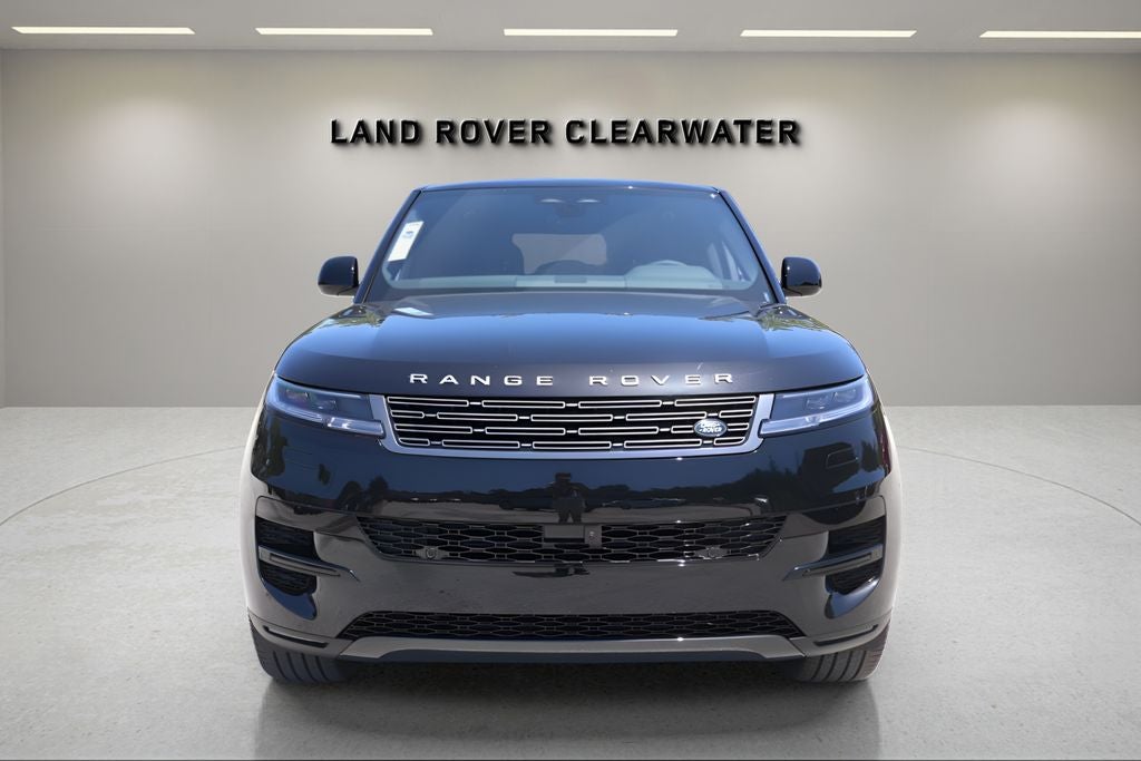 2026 Land Rover Range Rover Sport SE