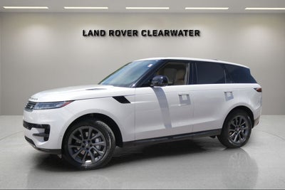 2024 Land Rover Range Rover Sport SE