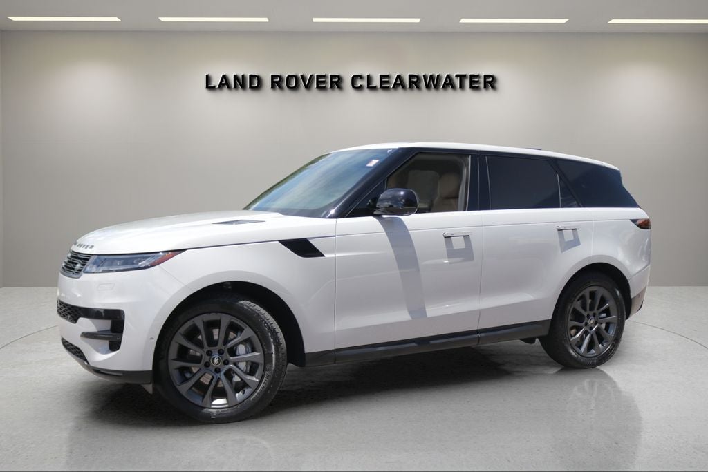 2024 Land Rover Range Rover Sport SE