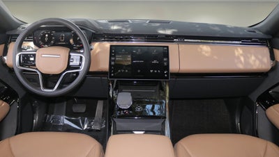2024 Land Rover Range Rover Sport SE