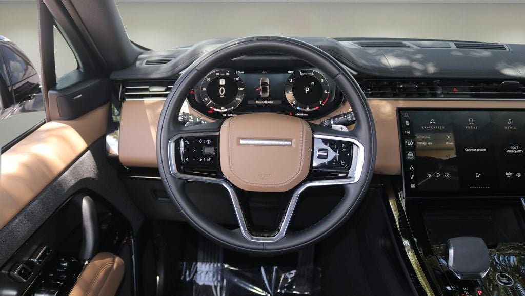 2024 Land Rover Range Rover Sport SE