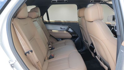 2024 Land Rover Range Rover Sport SE