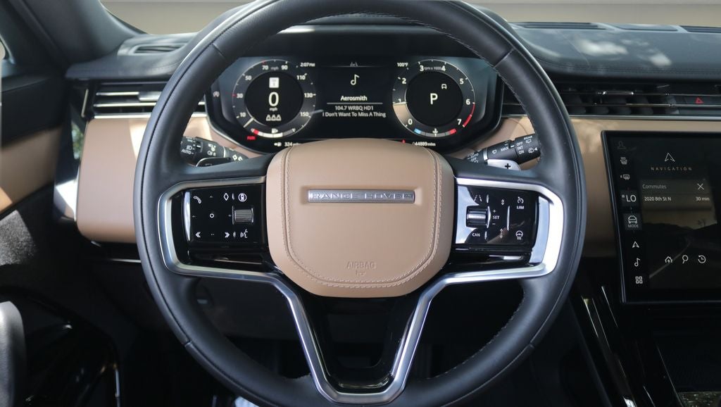 2024 Land Rover Range Rover Sport SE