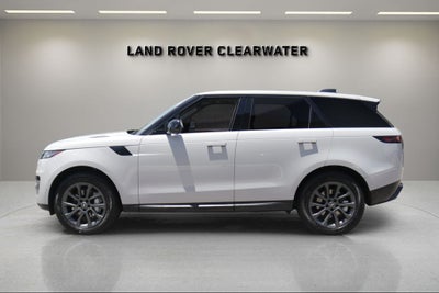 2024 Land Rover Range Rover Sport SE