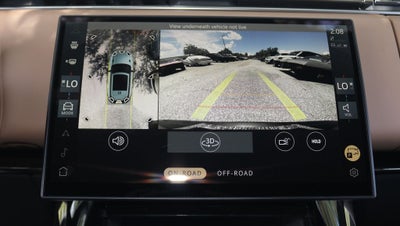 2024 Land Rover Range Rover Sport SE