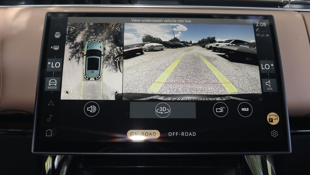 2024 Land Rover Range Rover Sport SE