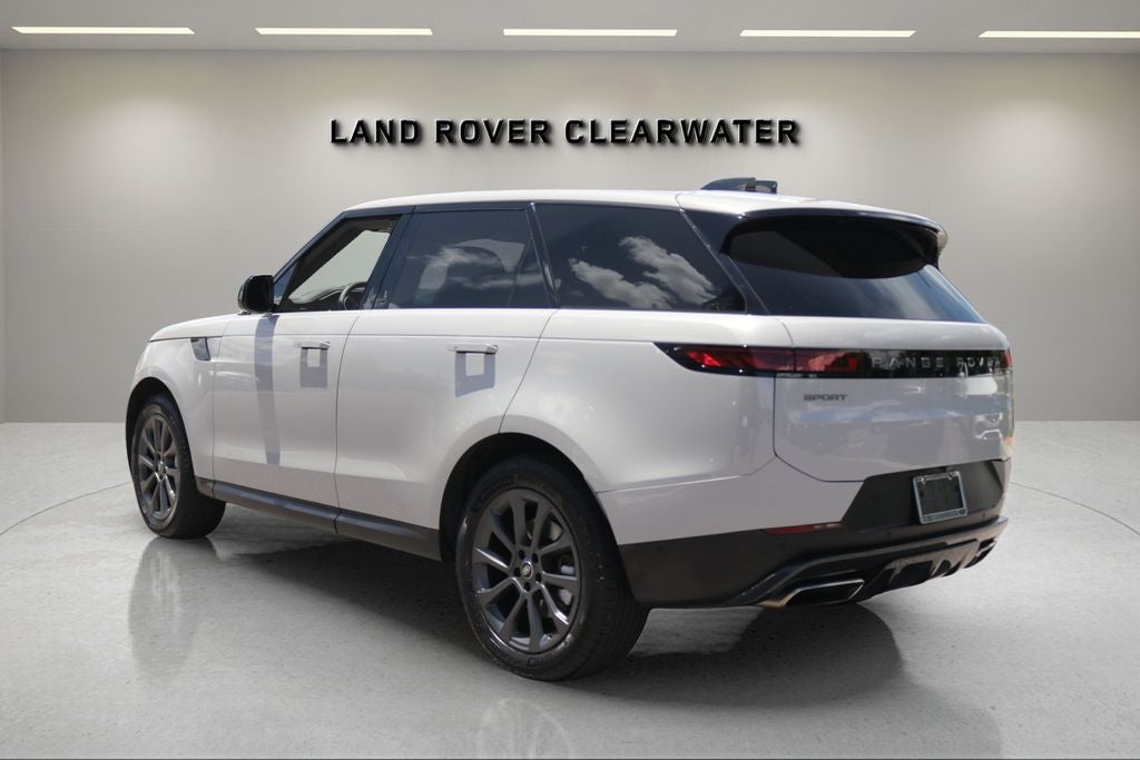 2024 Land Rover Range Rover Sport SE
