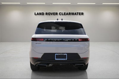 2024 Land Rover Range Rover Sport SE
