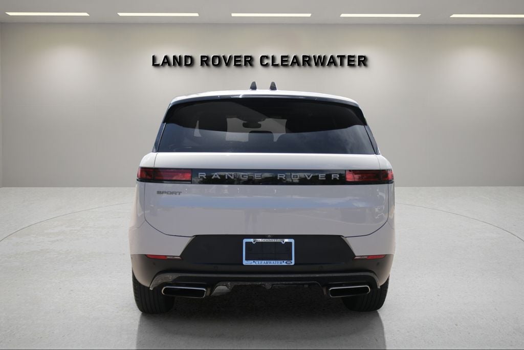 2024 Land Rover Range Rover Sport SE