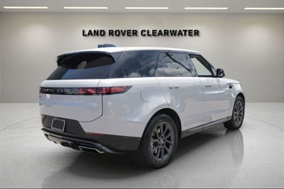 2024 Land Rover Range Rover Sport SE