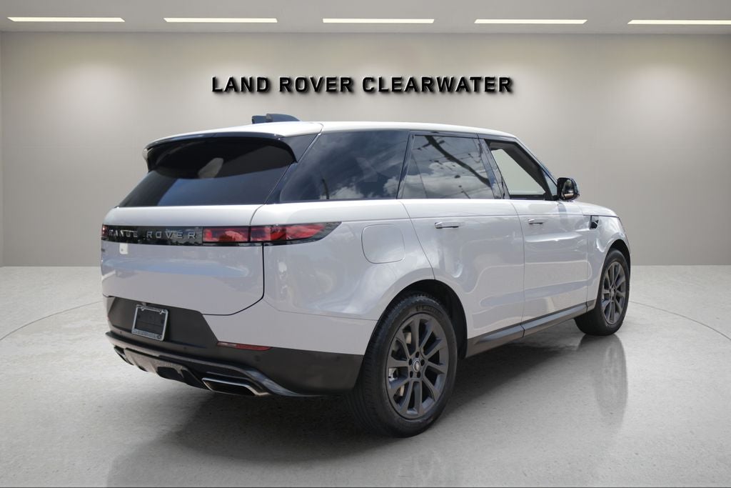 2024 Land Rover Range Rover Sport SE