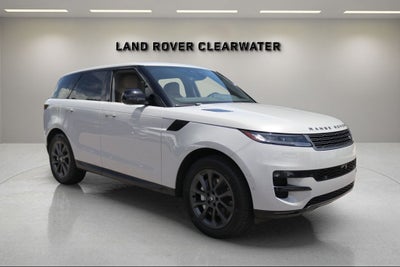 2024 Land Rover Range Rover Sport SE