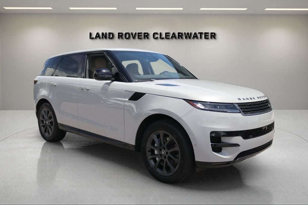 2024 Land Rover Range Rover Sport SE