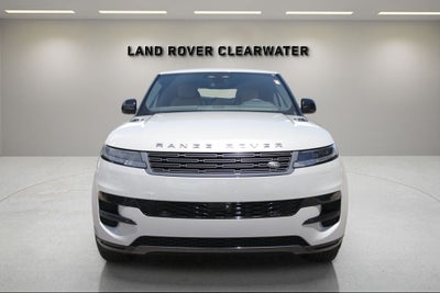 2024 Land Rover Range Rover Sport SE