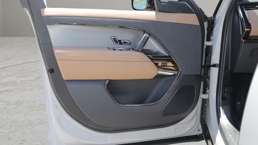 2024 Land Rover Range Rover Sport SE