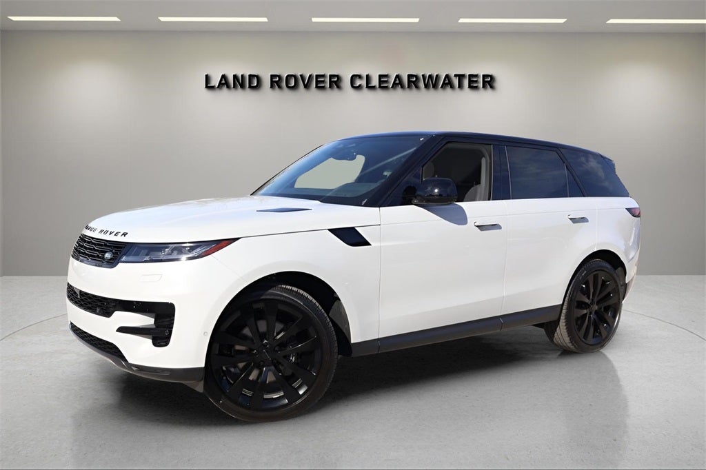 2026 Land Rover Range Rover Sport SE