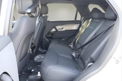 2026 Land Rover Range Rover Sport SE