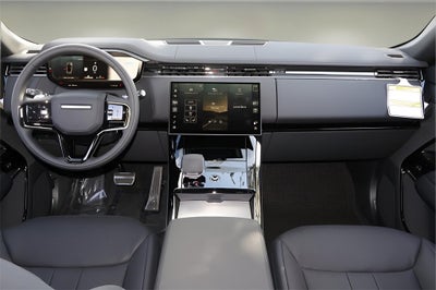 2026 Land Rover Range Rover Sport SE