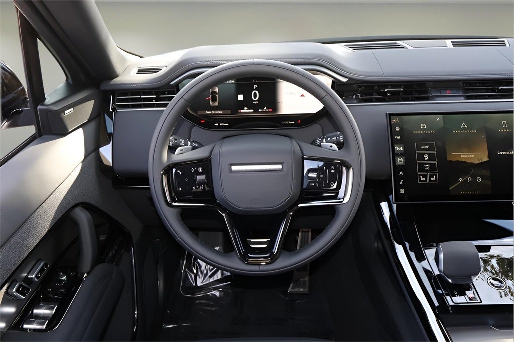 2026 Land Rover Range Rover Sport SE