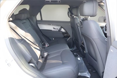 2026 Land Rover Range Rover Sport SE