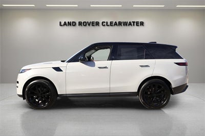 2026 Land Rover Range Rover Sport SE