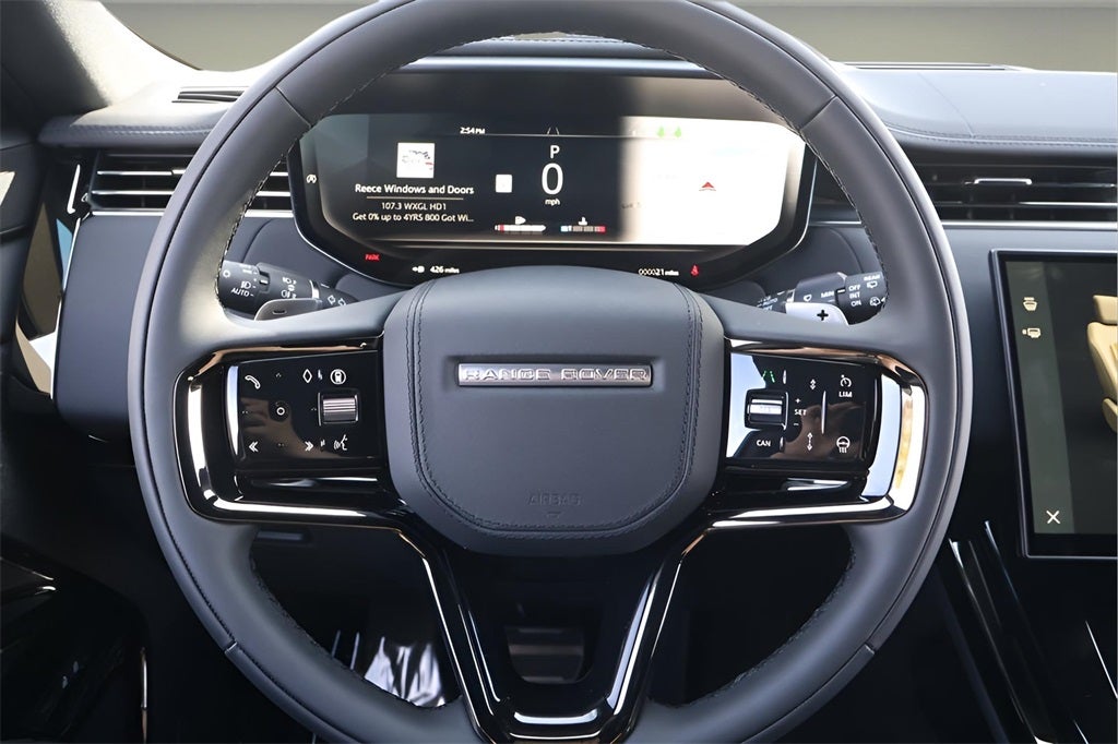 2026 Land Rover Range Rover Sport SE