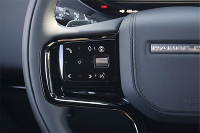 2026 Land Rover Range Rover Sport SE