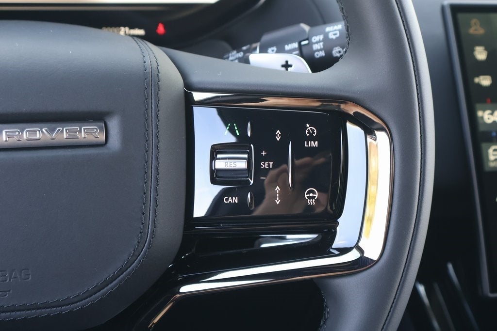 2026 Land Rover Range Rover Sport SE