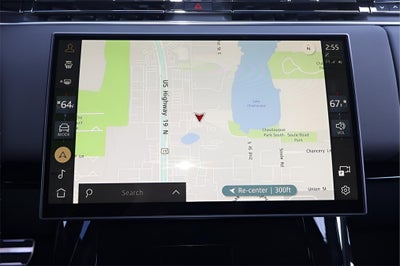 2026 Land Rover Range Rover Sport SE