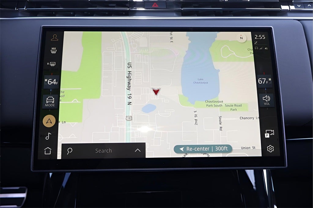 2026 Land Rover Range Rover Sport SE