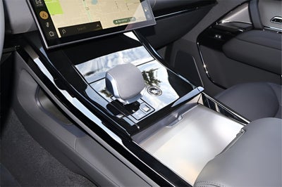 2026 Land Rover Range Rover Sport SE