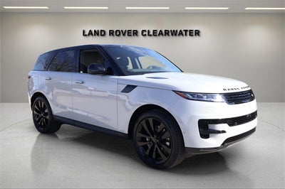 2026 Land Rover Range Rover Sport SE