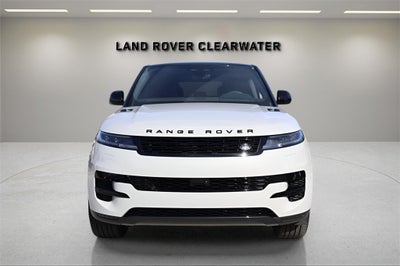2026 Land Rover Range Rover Sport SE