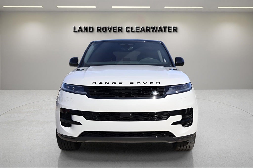2026 Land Rover Range Rover Sport SE