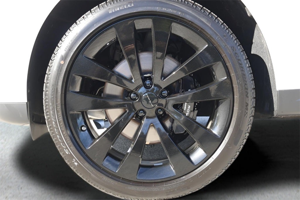 2026 Land Rover Range Rover Sport SE