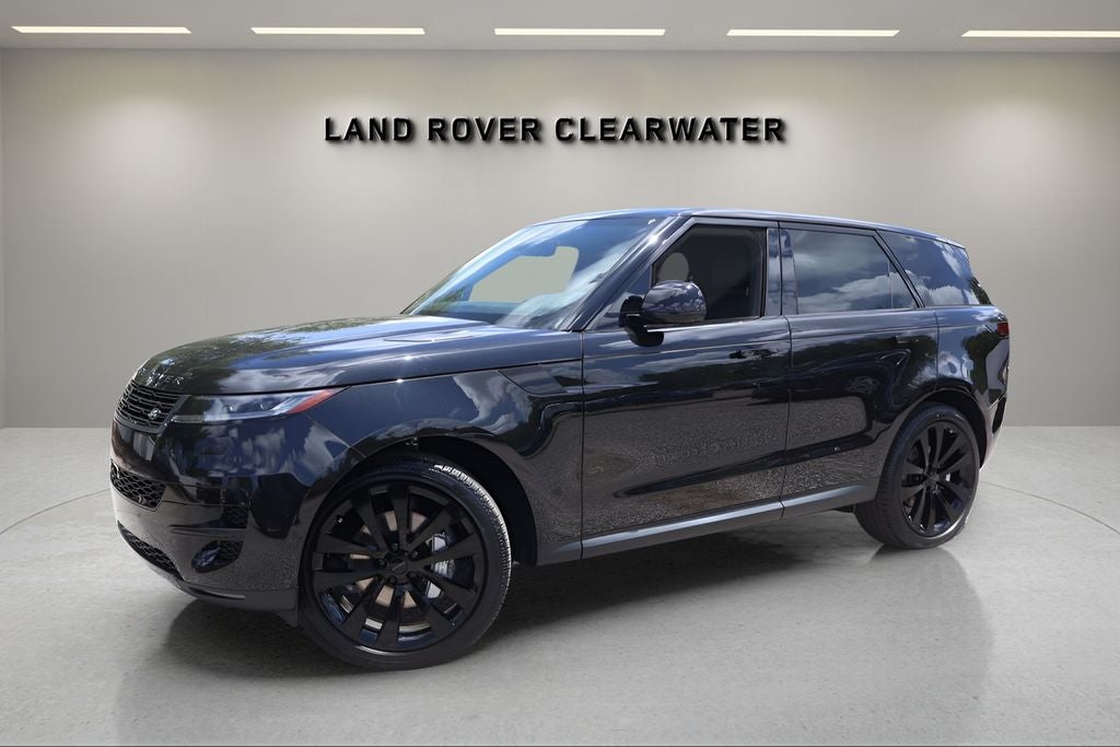 2026 Land Rover Range Rover Sport SE
