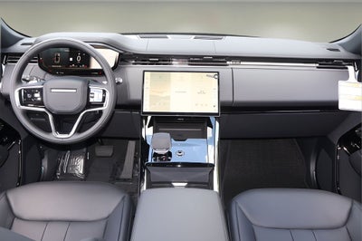 2026 Land Rover Range Rover Sport SE