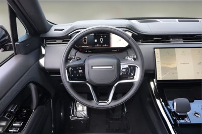 2026 Land Rover Range Rover Sport SE