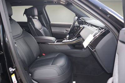 2026 Land Rover Range Rover Sport SE