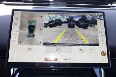 2026 Land Rover Range Rover Sport SE