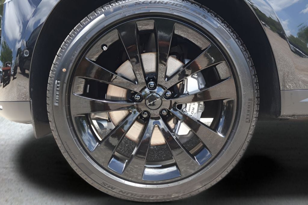 2026 Land Rover Range Rover Sport SE