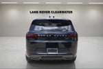 2026 Land Rover Range Rover Sport SE