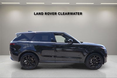 2026 Land Rover Range Rover Sport SE