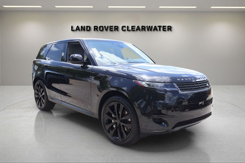 2026 Land Rover Range Rover Sport SE