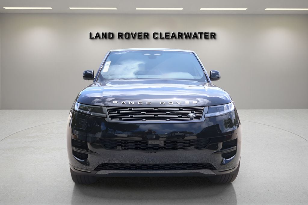 2026 Land Rover Range Rover Sport SE