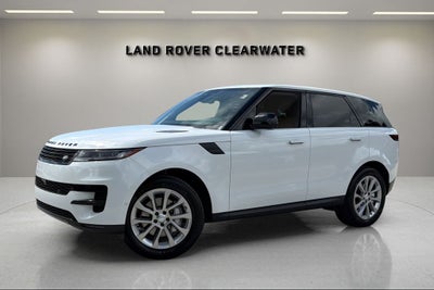 2024 Land Rover Range Rover Sport SE