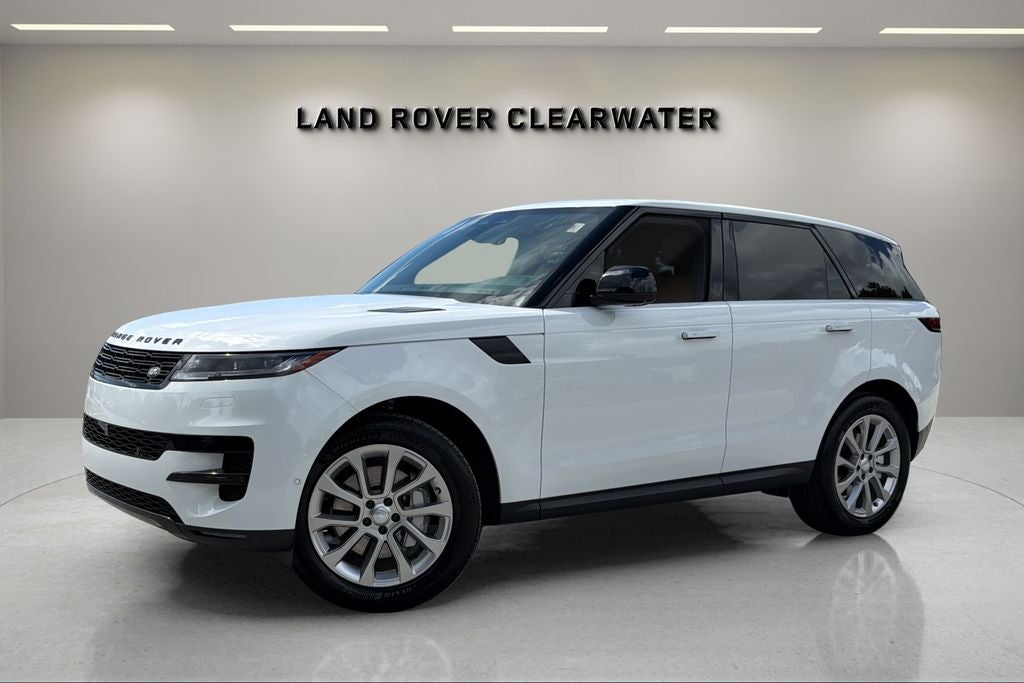 2024 Land Rover Range Rover Sport SE