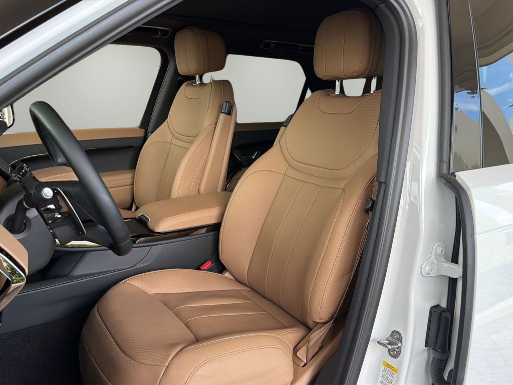 2024 Land Rover Range Rover Sport SE